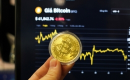 Lượt tìm kiếm Bitcoin trên Google gấp 10 lần so với USD