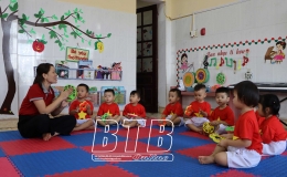 Nhân lên truyền thống “tôn sư, trọng đạo”