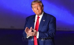 Nước Mỹ chọn ông Donald Trump là Tổng thống thứ 47