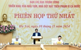Phát huy cao nhất tinh thần trách nhiệm, nỗ lực hoàn thành xóa nhà tạm, nhà dột nát trong năm 2025