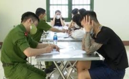 Quản lý người sử dụng trái phép chất ma túy