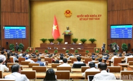 Quốc hội chính thức thông qua Luật Di sản văn hóa (sửa đổi)