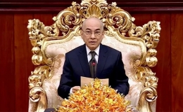 Quốc vương Campuchia Norodom Sihamoni thăm cấp Nhà nước tới Việt Nam