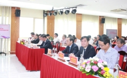 Ra mắt sách Tiếp tục xây dựng và hoàn thiện Nhà nước pháp quyền xã hội chủ nghĩa Việt Nam