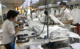Sản xuất công nghiệp đang phục hồi mạnh mẽ
