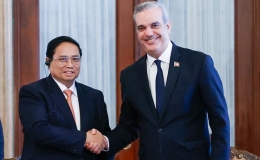 Tạo cơ sở vững chắc để mở rộng và nâng cao hiệu quả quan hệ hợp tác Việt Nam-Cộng hòa Dominica