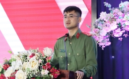 Tập huấn nâng cao nhận thức, kỹ năng phòng, chống tội phạm trên không gian mạng