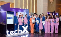 TechX đạt chứng nhận năng lực tư vấn giải pháp phân tích dữ liệu