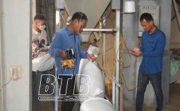 Thái Bình có 2 cá nhân được trao giải thưởng Lương Định Của năm 2024