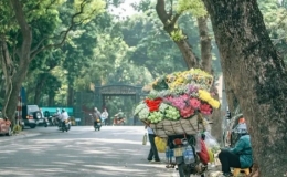 Thời tiết ngày 22/11: Bắc Bộ và Thủ đô Hà Nội nắng hanh, miền Trung mưa lớn