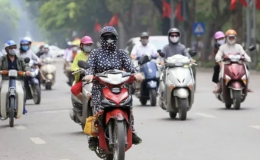 Thời tiết ngày 24/11: Bắc Bộ có mưa vài nơi, trưa chiều giảm mây trời nắng