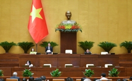 Thông cáo báo chí số 23, Kỳ họp thứ 8, Quốc hội khóa XV
