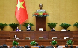 Thông cáo báo chí số 24, Kỳ họp thứ 8, Quốc hội khóa XV