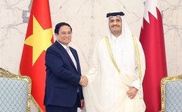 Thông cáo chung giữa Việt Nam và Qatar