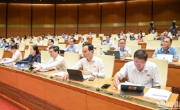 Thông qua Nghị quyết về phương án phân bổ ngân sách trung ương năm 2025