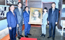 Thủ tướng Phạm Minh Chính thăm Khu di tích lịch sử Chủ tịch Hồ Chí Minh tại Côn Minh