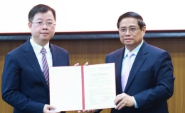 Thủ tướng Phạm Minh Chính trao Quyết định bổ nhiệm Tổng Giám đốc VTV