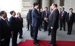 Thúc đẩy hợp tác tư pháp Việt Nam-Peru bước sang chương mới, ngày càng tốt đẹp hơn