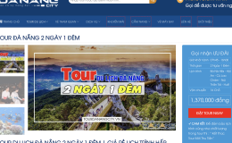TourDaNangCity chuyên tổ chức tour Đà Nẵng 2 ngày 1 đêm chất lượng