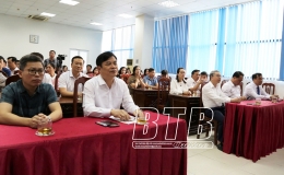 Triển khai quyết định bổ nhiệm Giám đốc Sở Thông tin và Truyền thông
