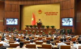 Tuần làm việc thứ 4, Kỳ họp thứ 8, Quốc hội khóa XV: Tâm điểm hoạt động chất vấn và trả lời chất vấn