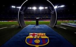 UEFA ra luật, Barca không thể tái xuất Camp Nou