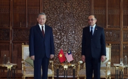 Việt Nam mong muốn cùng Malaysia đưa quan hệ hai nước sang giai đoạn mới