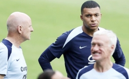 Vụ Mbappe bị loại khỏi ĐT Pháp có diễn biến gây sốc