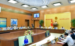 Xây dựng luật pháp bám sát thực tiễn và hơi thở cuộc sống