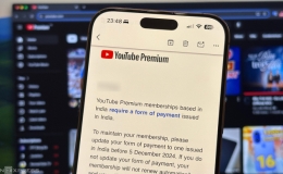 YouTube quét tài khoản Premium gian lận nơi đăng ký