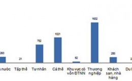 Nhìn tiêu dùng từ tổng mức bán lẻ