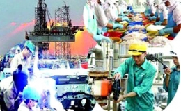 Sản xuất công nghiệp phục hồi