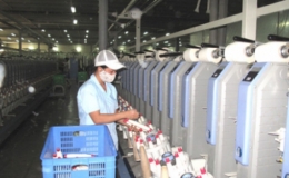 Công ty CP Dệt sợi Dam San gắn sản xuất với thực hiện chính sách an sinh xã hội