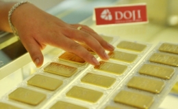 Giá vàng giảm mạnh đầu tuần