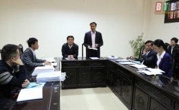 Thảo luận tổ trước kỳ họp thứ năm HĐND tỉnh khóa XVI