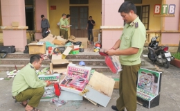 Kiểm soát thị trường cuối năm