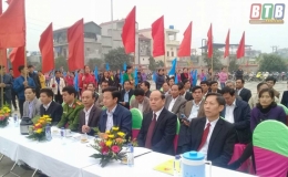 Phát động Tháng hành động quốc gia về dân số, hưởng ứng ngày Dân số Việt Nam