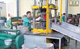 Đẩy nhanh tiến độ xây dựng hạ tầng các khu, cụm công nghiệp