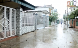 Đổi thay ở giáo xứ Nguyệt Lãng