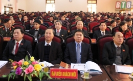 HĐND huyện Kiến Xương tổ chức kỳ họp thứ năm