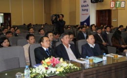 Công ty Điện lực Thái Bình tổ chức hội nghị tri ân khách hàng