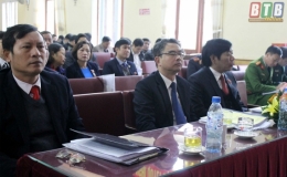 Kỳ họp thứ năm, HĐND huyện Vũ Thư khóa XIX, nhiệm kỳ 2016 - 2021