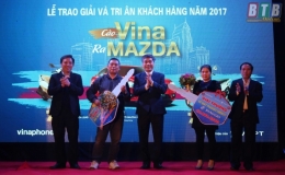 Trung tâm kinh doanh VNPT Thái Bình tri ân khách hàng
