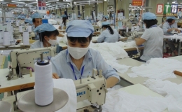 Thành phố: Thu ngân sách tăng 16%