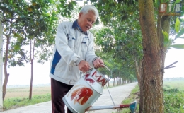 Học và làm theo Bác bằng cả trái tim
