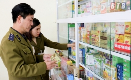 Chấn chỉnh thị trường dược và hành nghề y