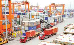 Sản lượng hàng hoá của DN Việt Nam tăng gần chạm kỷ lục
