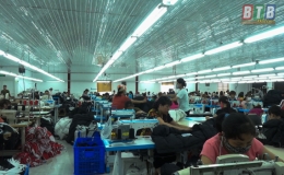 Đông Kinh: Giàu lên từ nghề