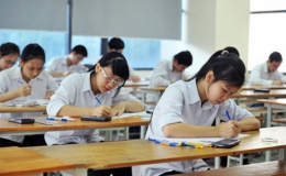 Nhiều điều chỉnh mới trong việc tổ chức kỳ thi THPT quốc gia năm 2019