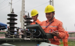 Thêm nhiều công trình điện quan trọng tại miền Bắc